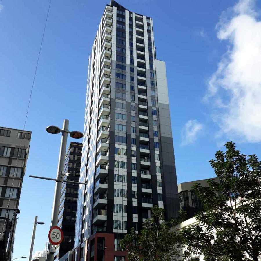 Central Location Of Auckland Central 外观 照片
