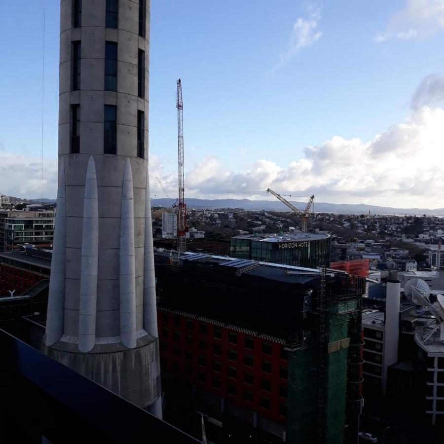 Central Location Of Auckland Central 外观 照片