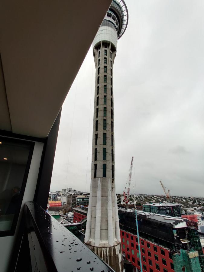 Central Location Of Auckland Central 外观 照片